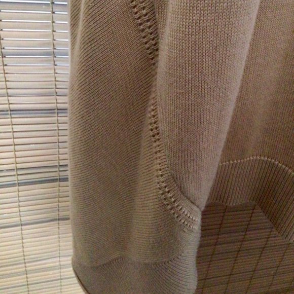 NWT Katherine Barclay Spring-weight sweater - Picture 10 of 14